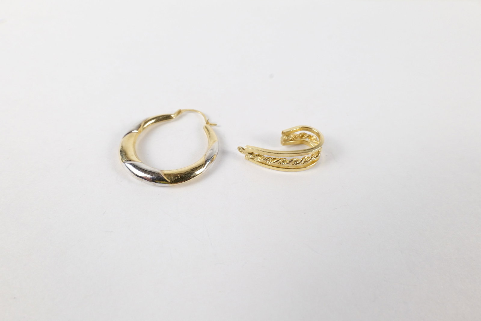 14k Gold Scrap Investment Jewelry (1 of 7)
