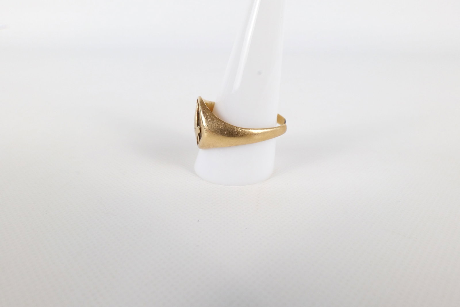 14k Masonic Ring - 2