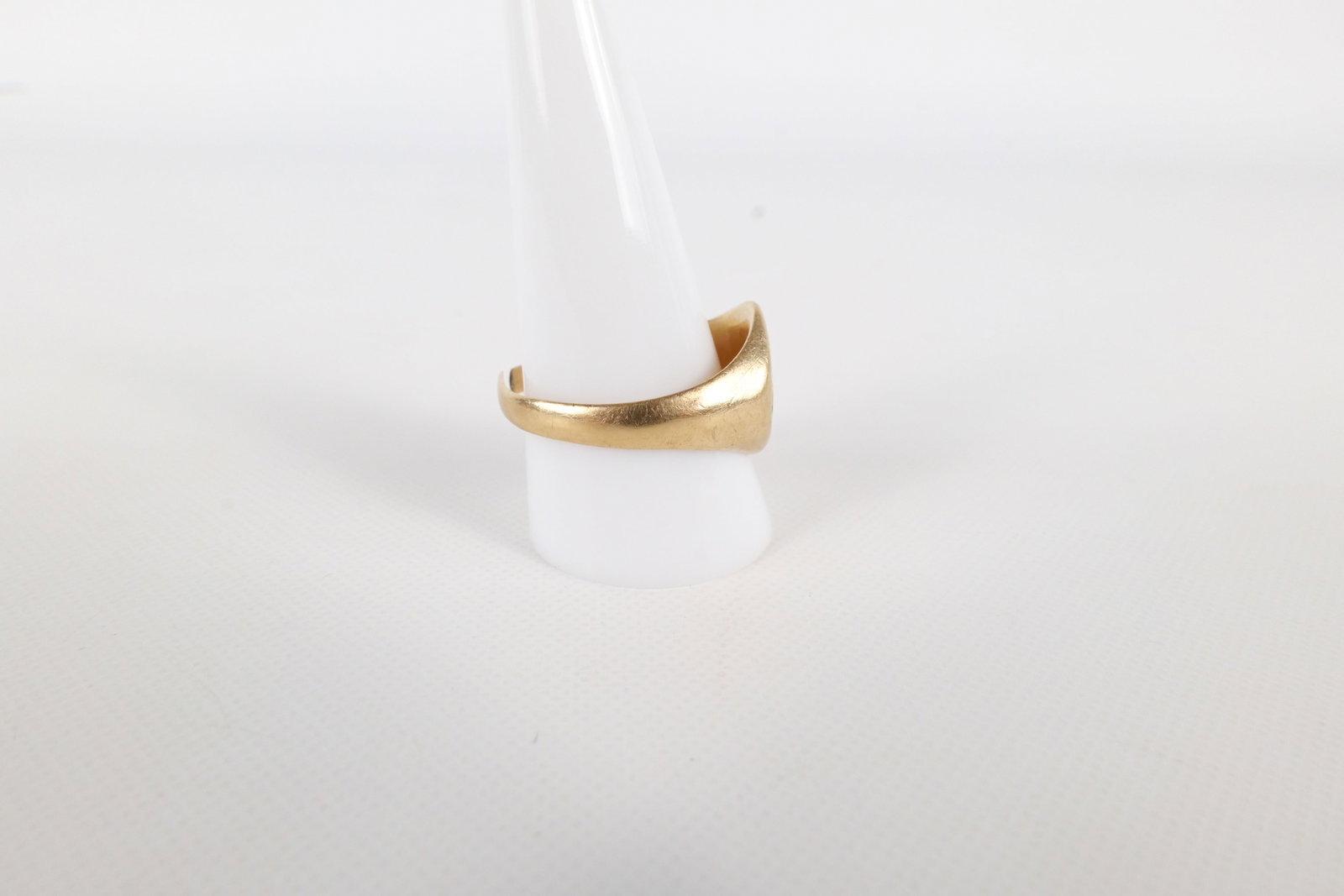 14k Masonic Ring - 4