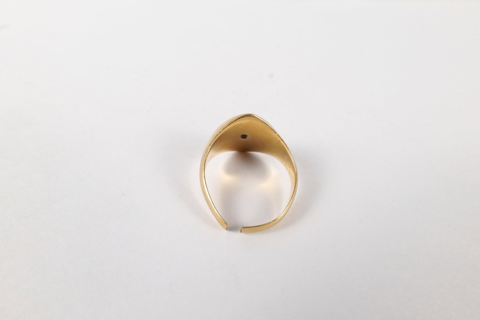 14k Masonic Ring - 7
