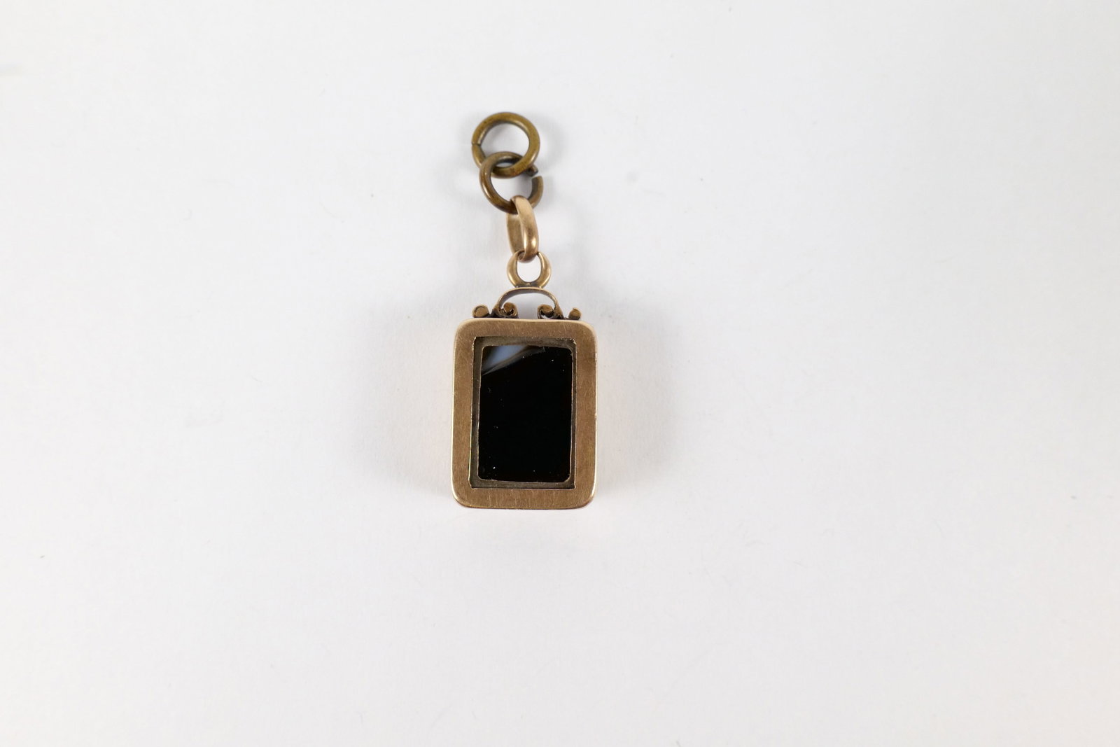 14k Locket - 2