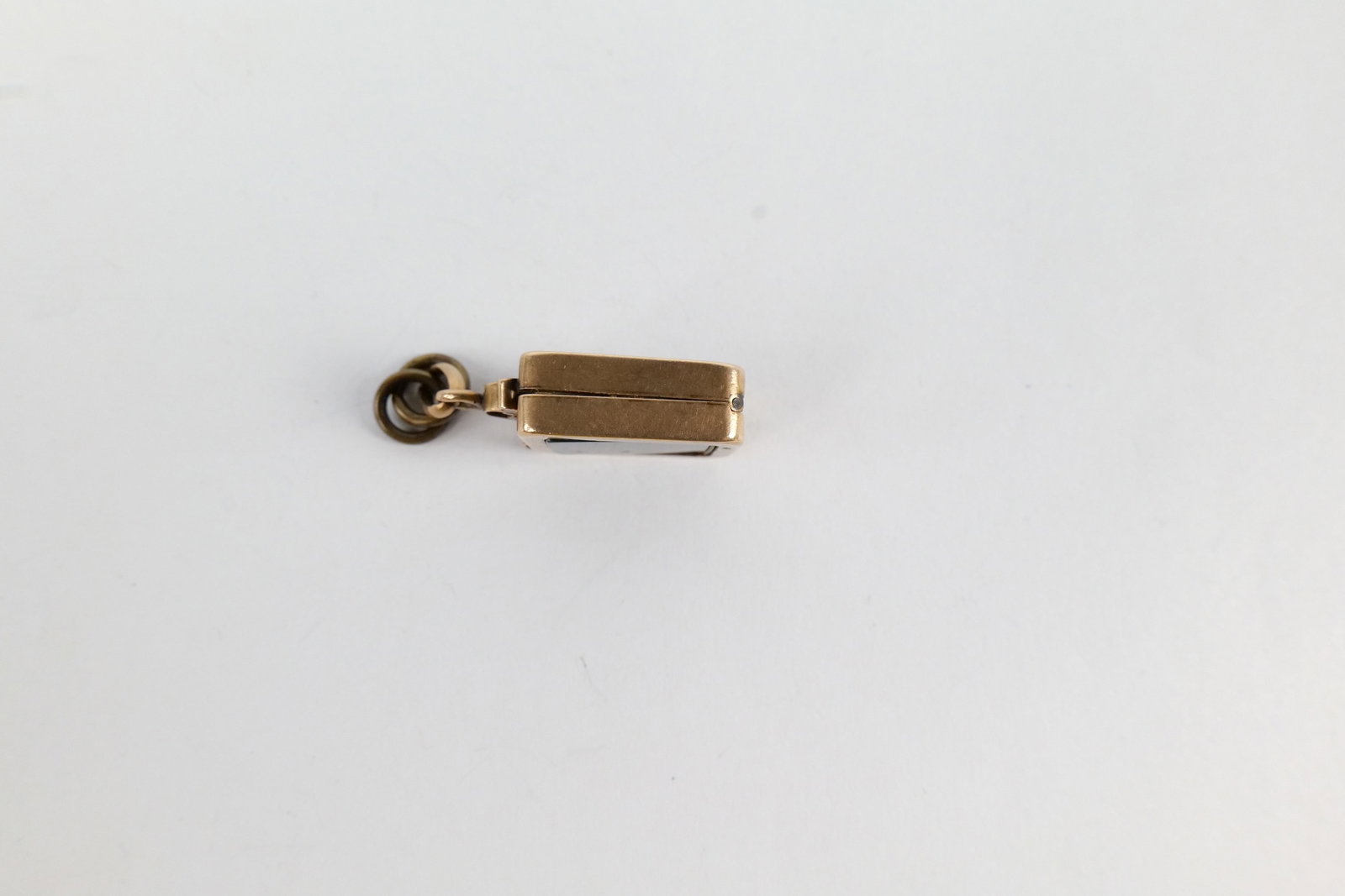 14k Locket - 3