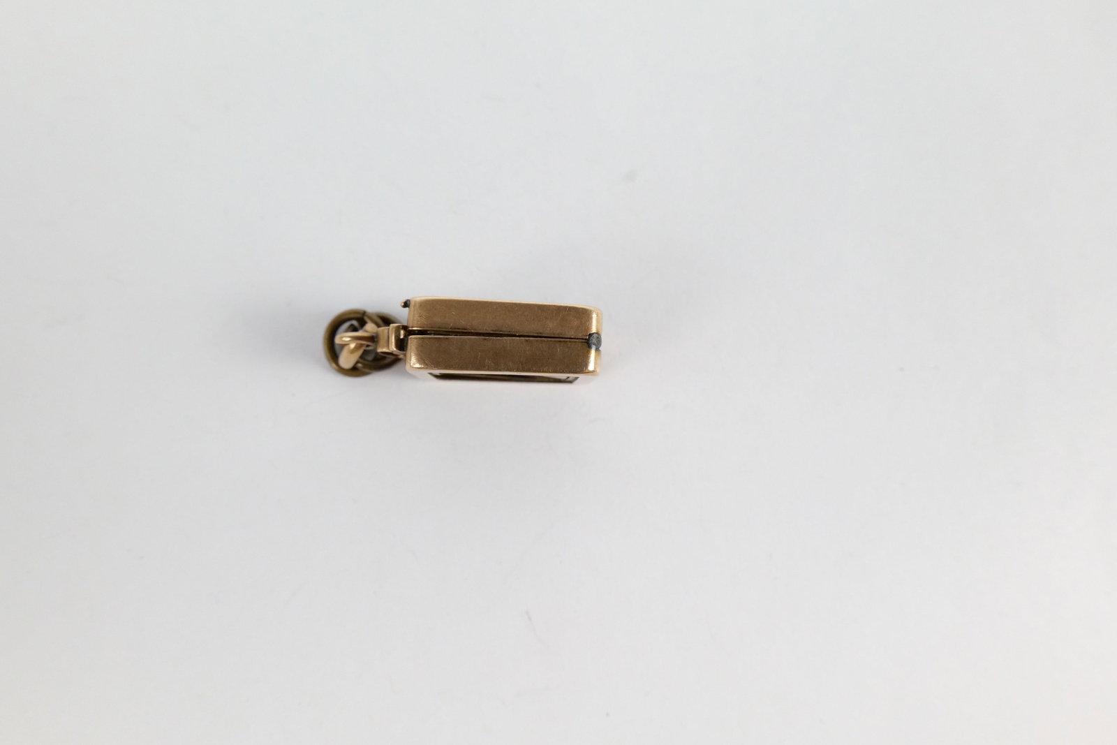 14k Locket - 4