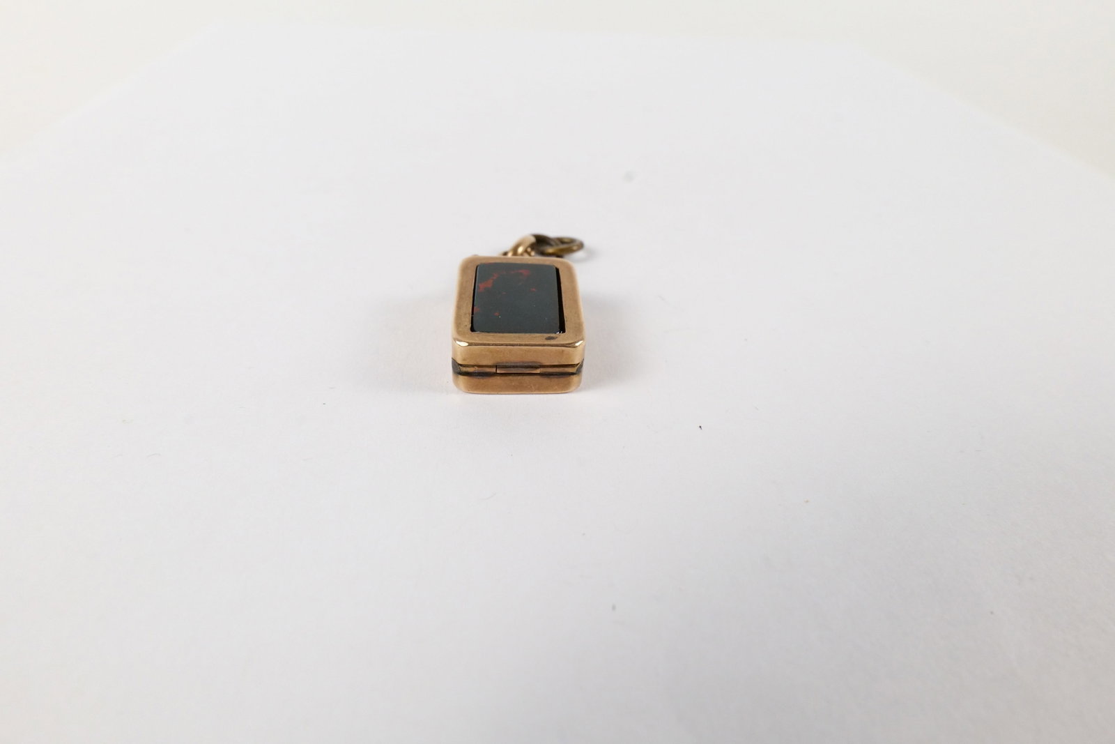14k Locket - 5