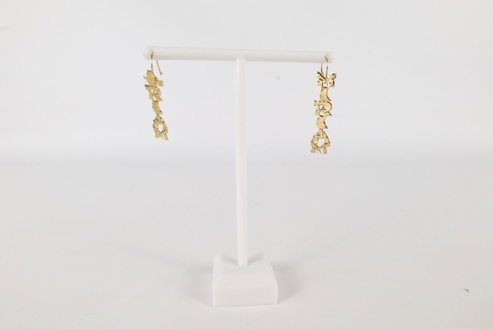 14k Scrap Investment Earrings (1 of 6)