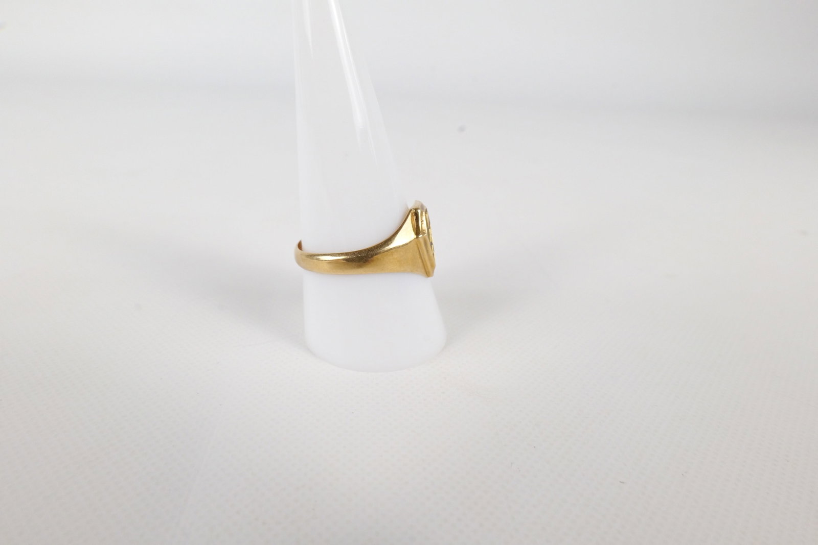 14k School Ring - 4