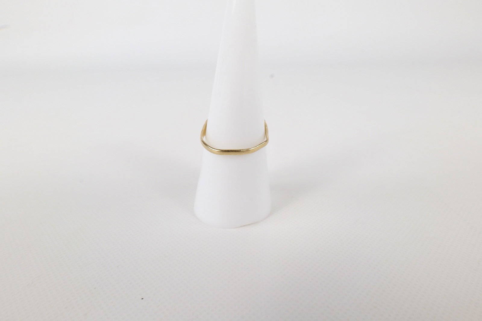 14k Monogram Ring - 3