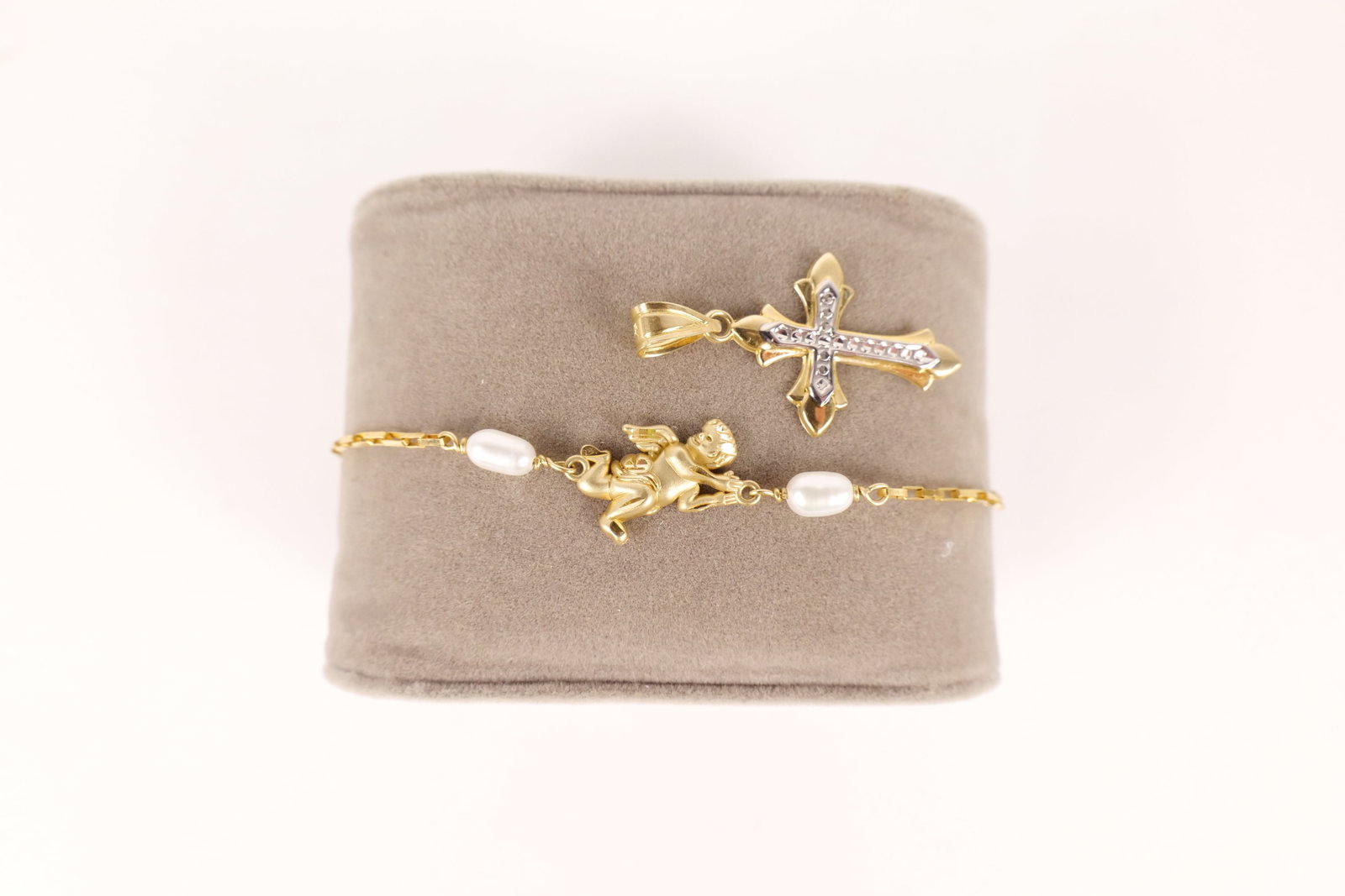 Lot of 14k Gold Jewelry (1 of 9)