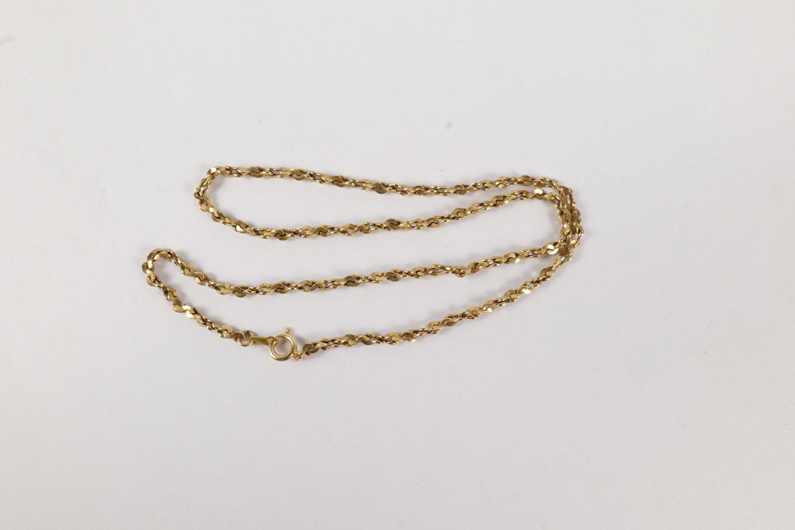 14k Chain - 3