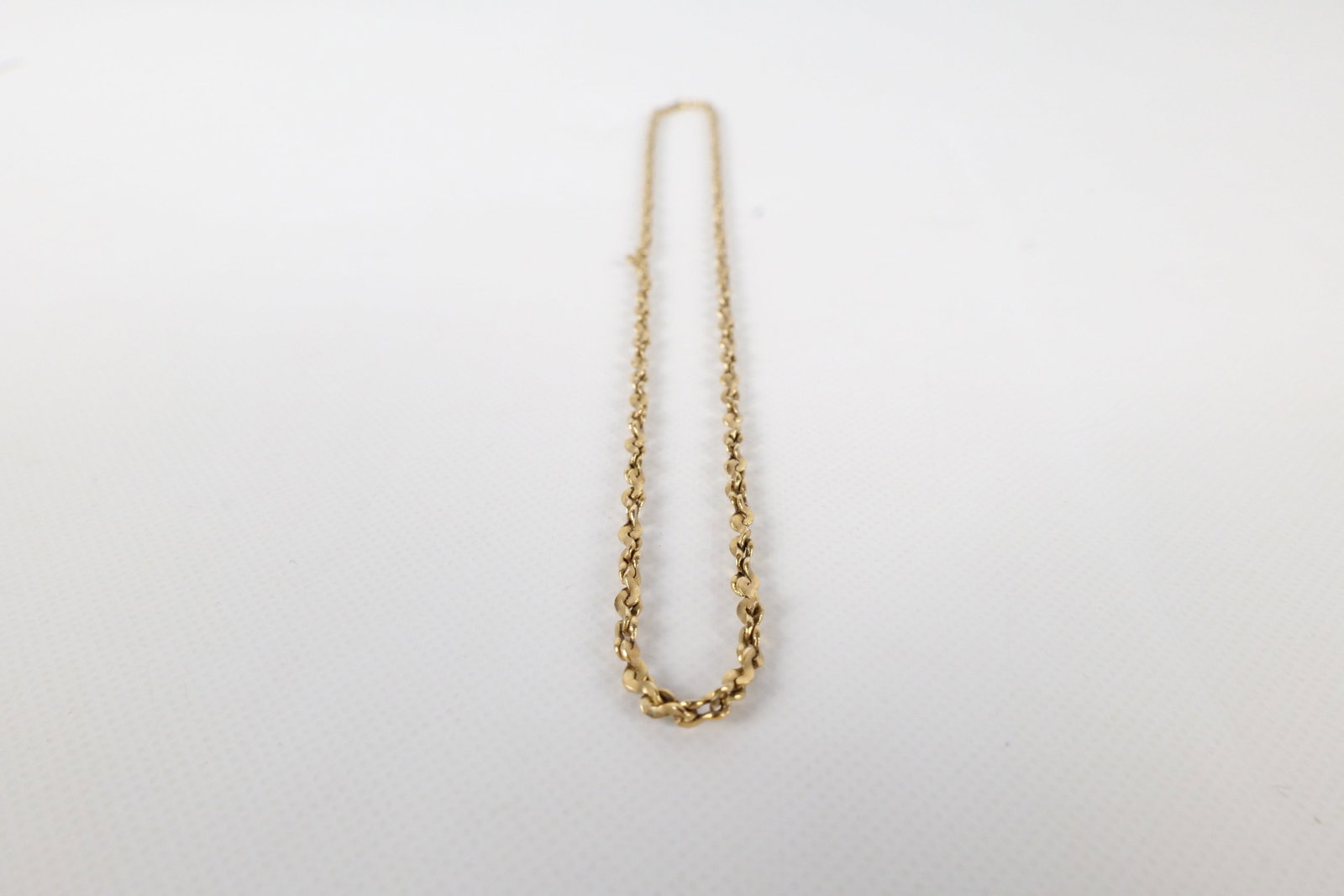 14k Chain - 4