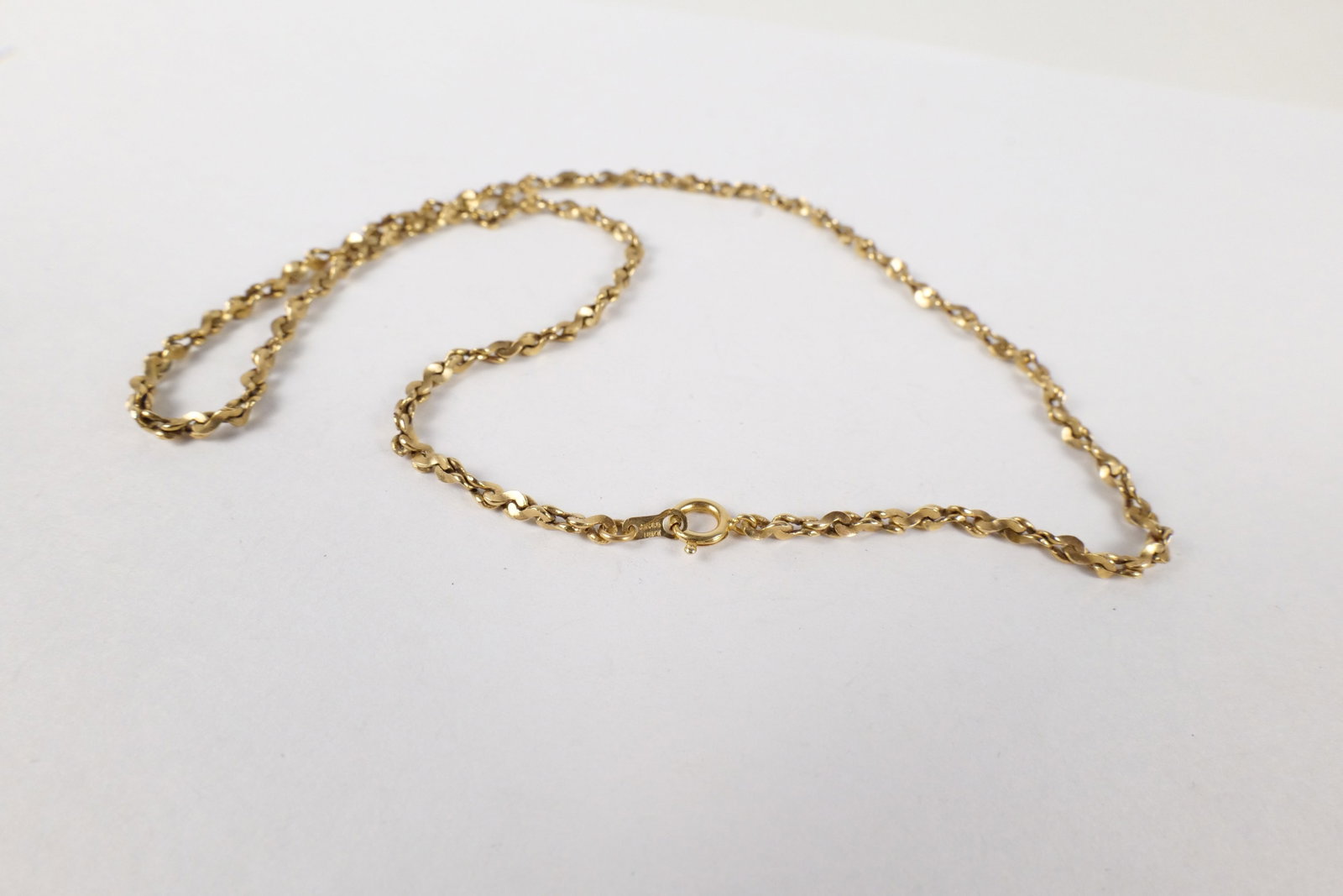 14k Chain - 5