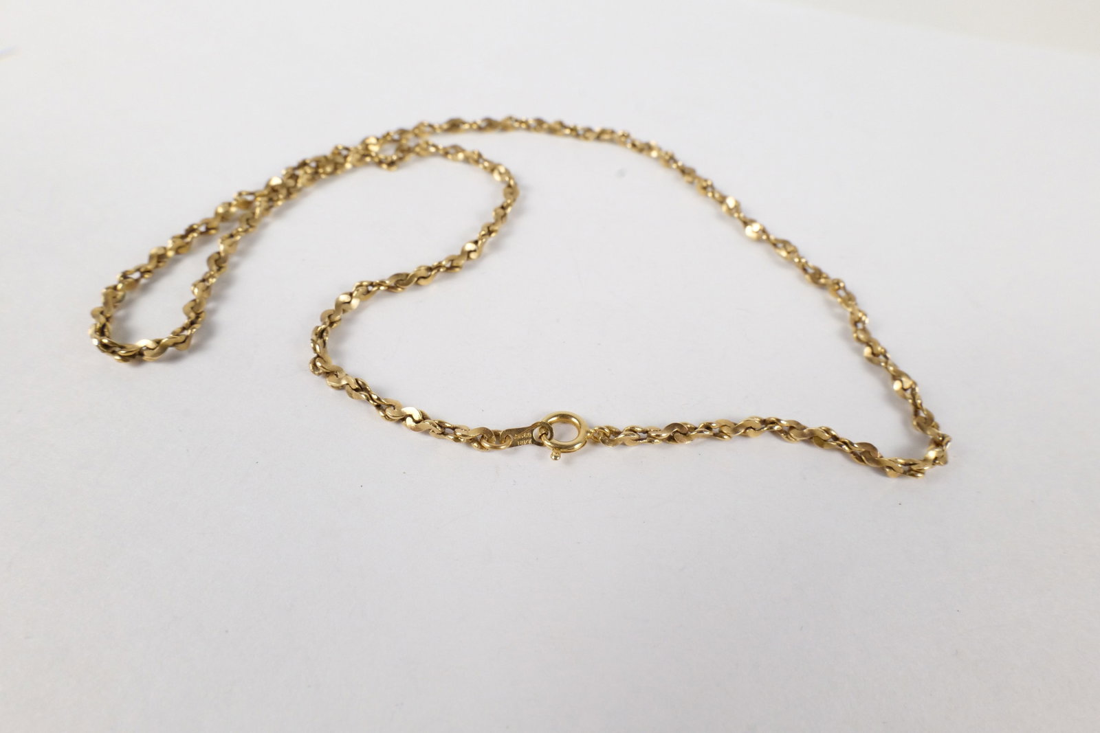14k Chain - 6