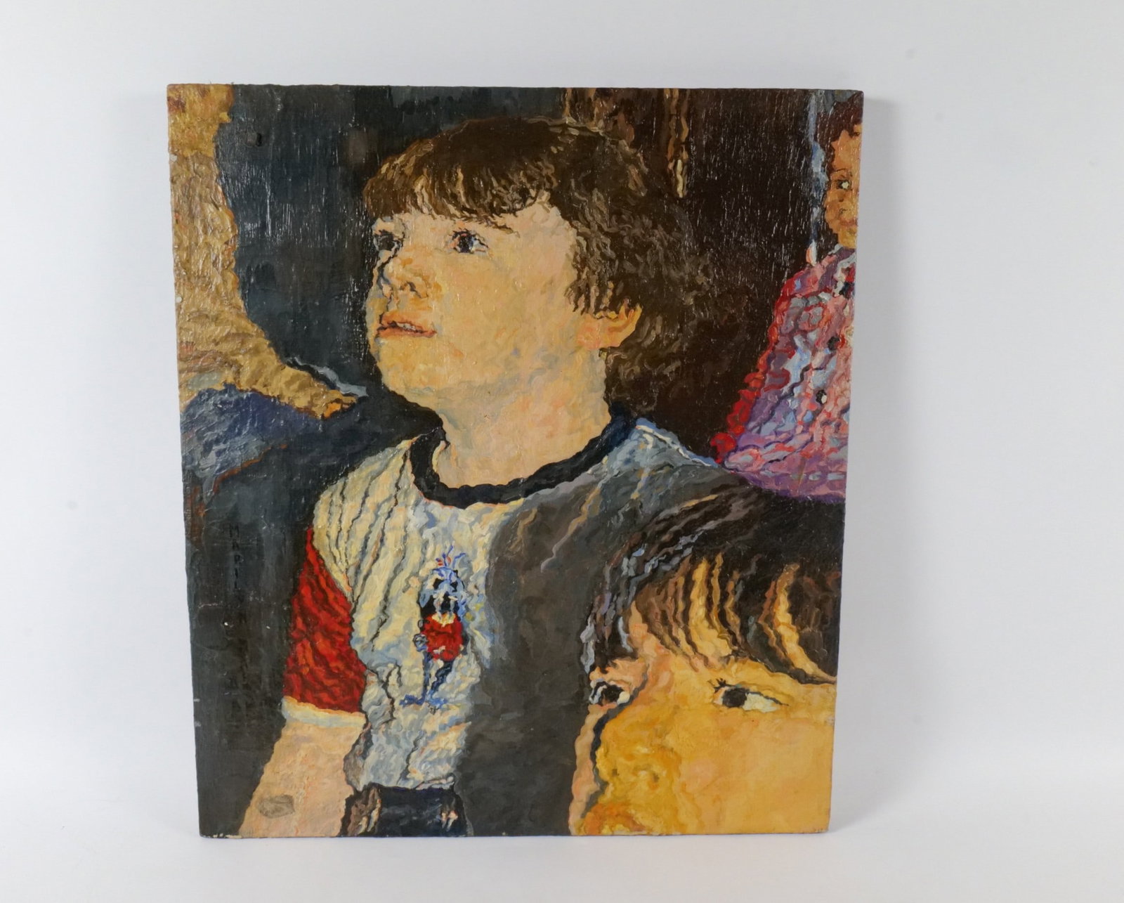 Original Acrylic on Canvas by Marilyn Mark (1 of 9)
