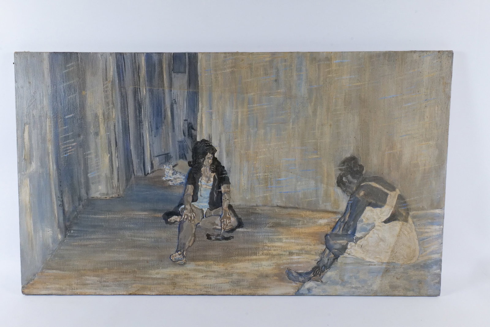 Original Acrylic on Canvas by Marilyn Mark (1 of 12)
