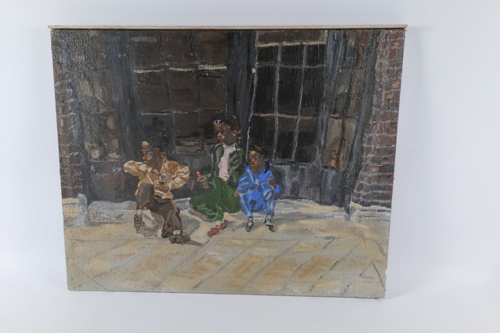 Original Acrylic on Canvas by Marilyn Mark (1 of 8)