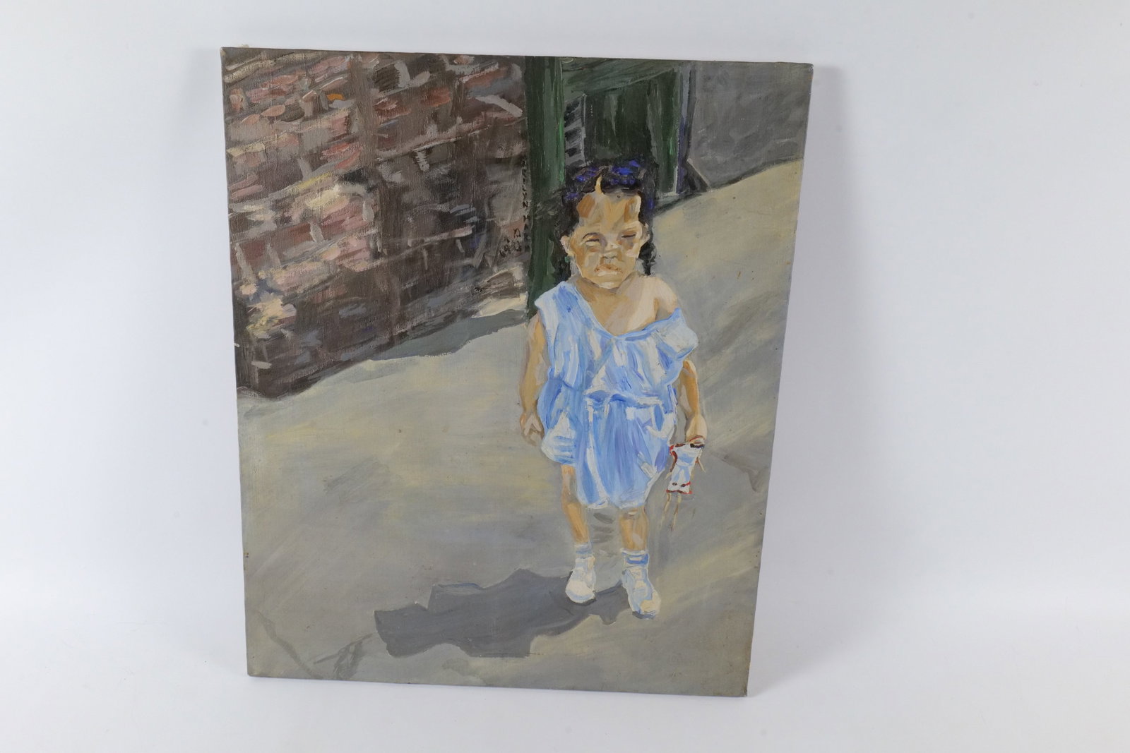 Original Acrylic on Canvas by Marilyn Mark (1 of 11)