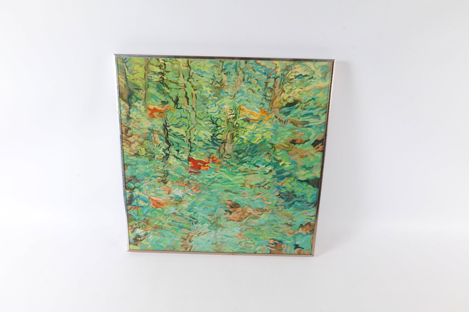 Original Acrylic on Linen by Marilyn Mark (1 of 8)