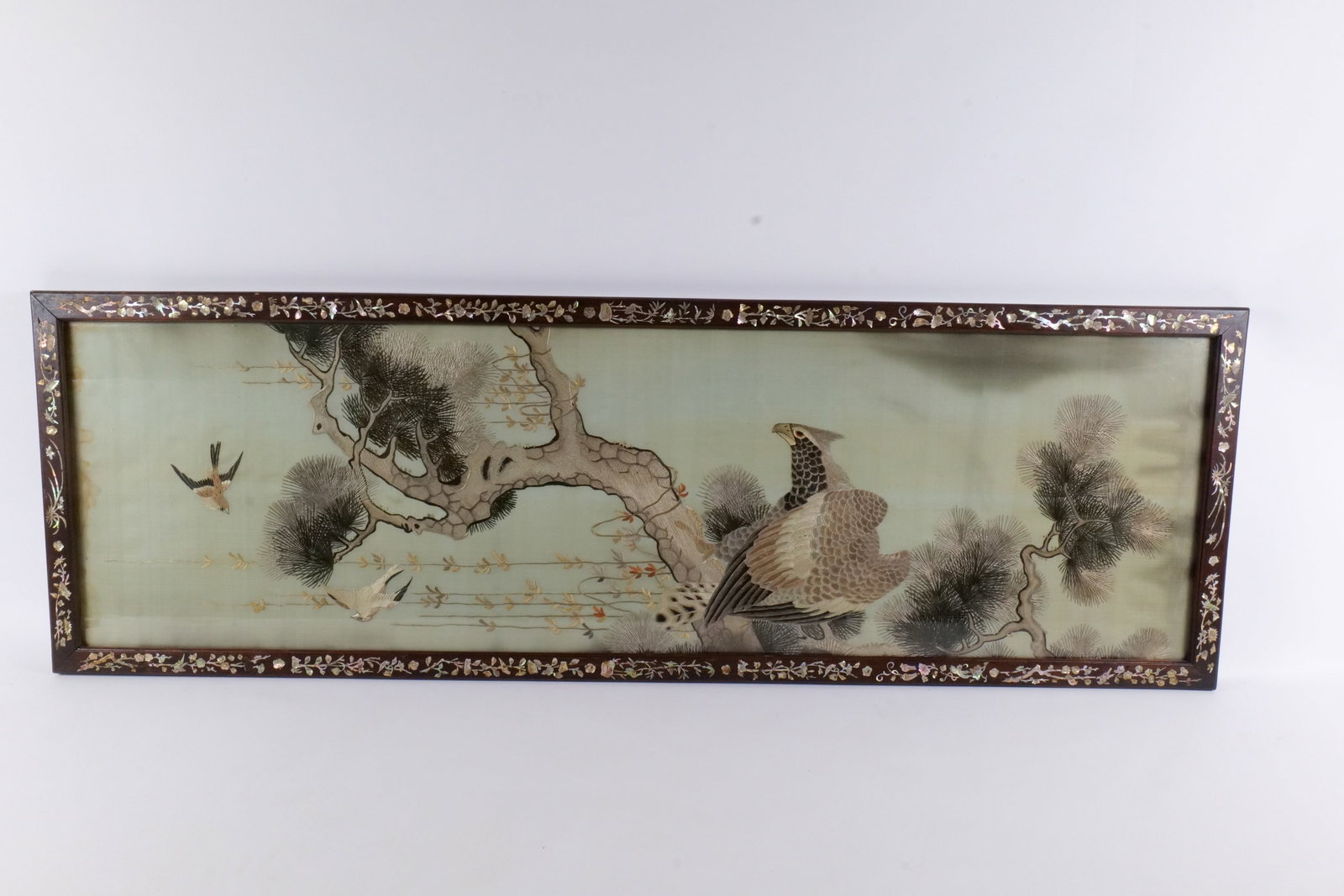 Framed Embroidery (1 of 6)