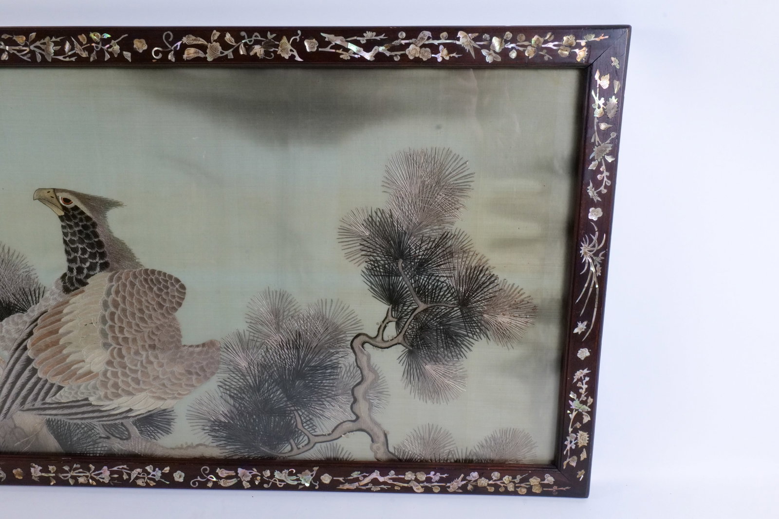 Framed Embroidery - 5