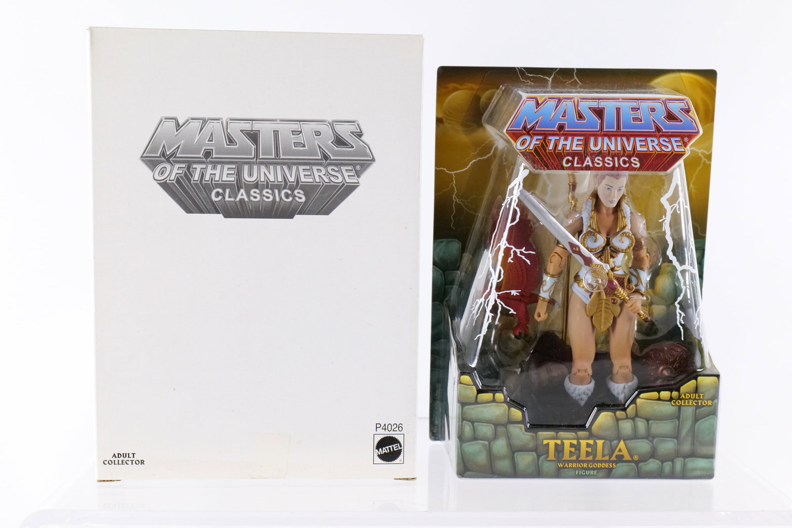 Masters of the Universe Teela Action Figure (1 of 11)