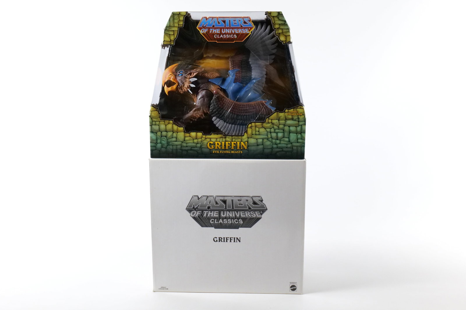 Masters of the Universe Griffin Figure (1 of 12)