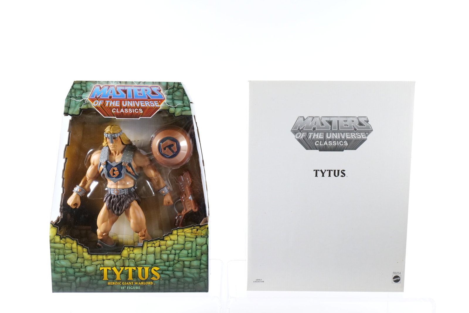 Masters of the Universe Classics Tytus 12" Figure (1 of 12)