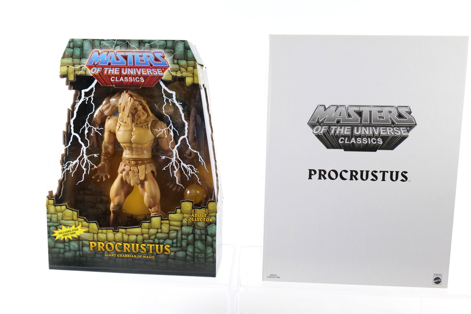 Masters of the Universe Classics Procrustus 12" Figure (1 of 12)