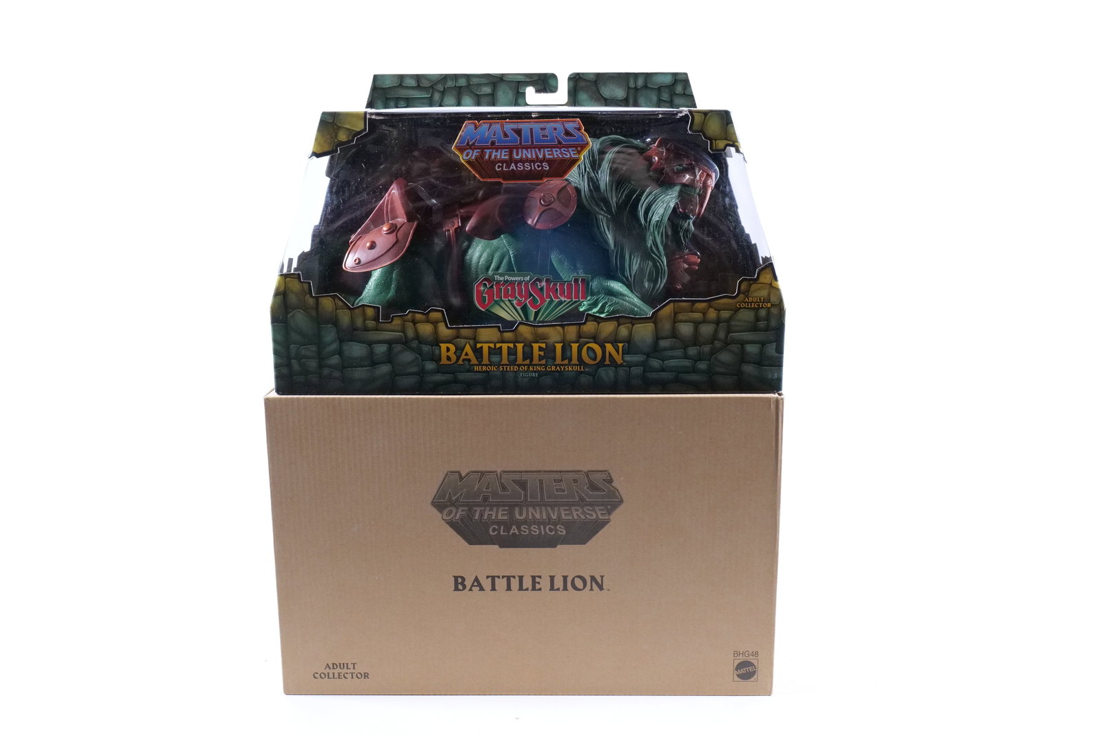 Masters of the Universe Classics Battle Lion Figure (1 of 12)