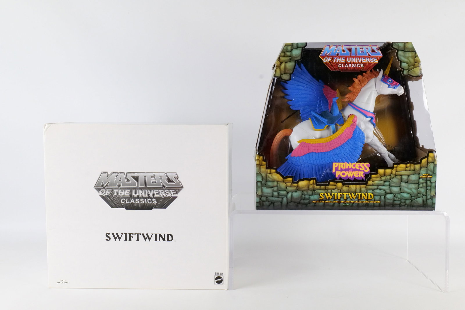 Masters of the Universe Swiftwind Unicorn Princess of Power Figure (1 of 12)