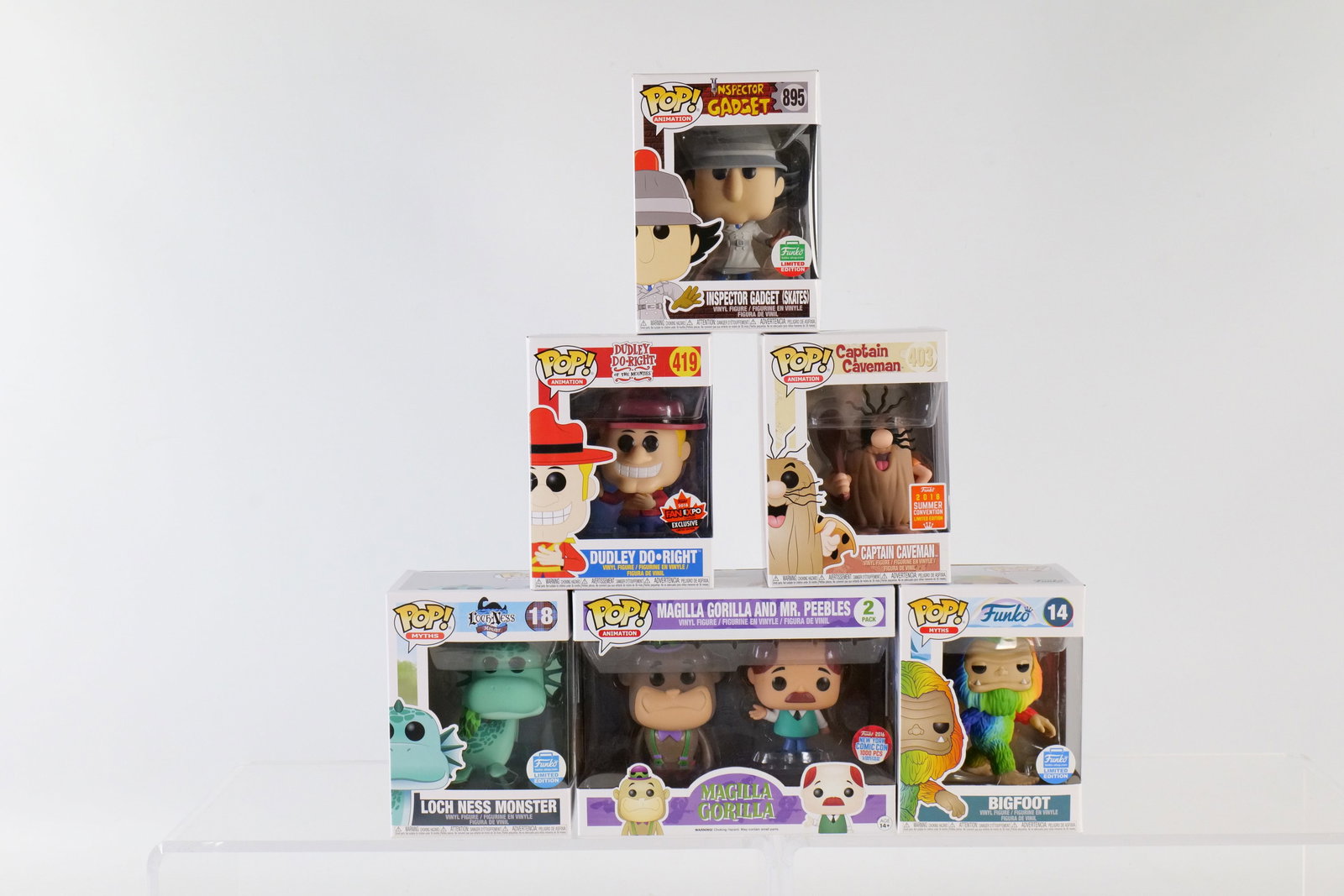 Lot of Funko Pops (1 of 17)