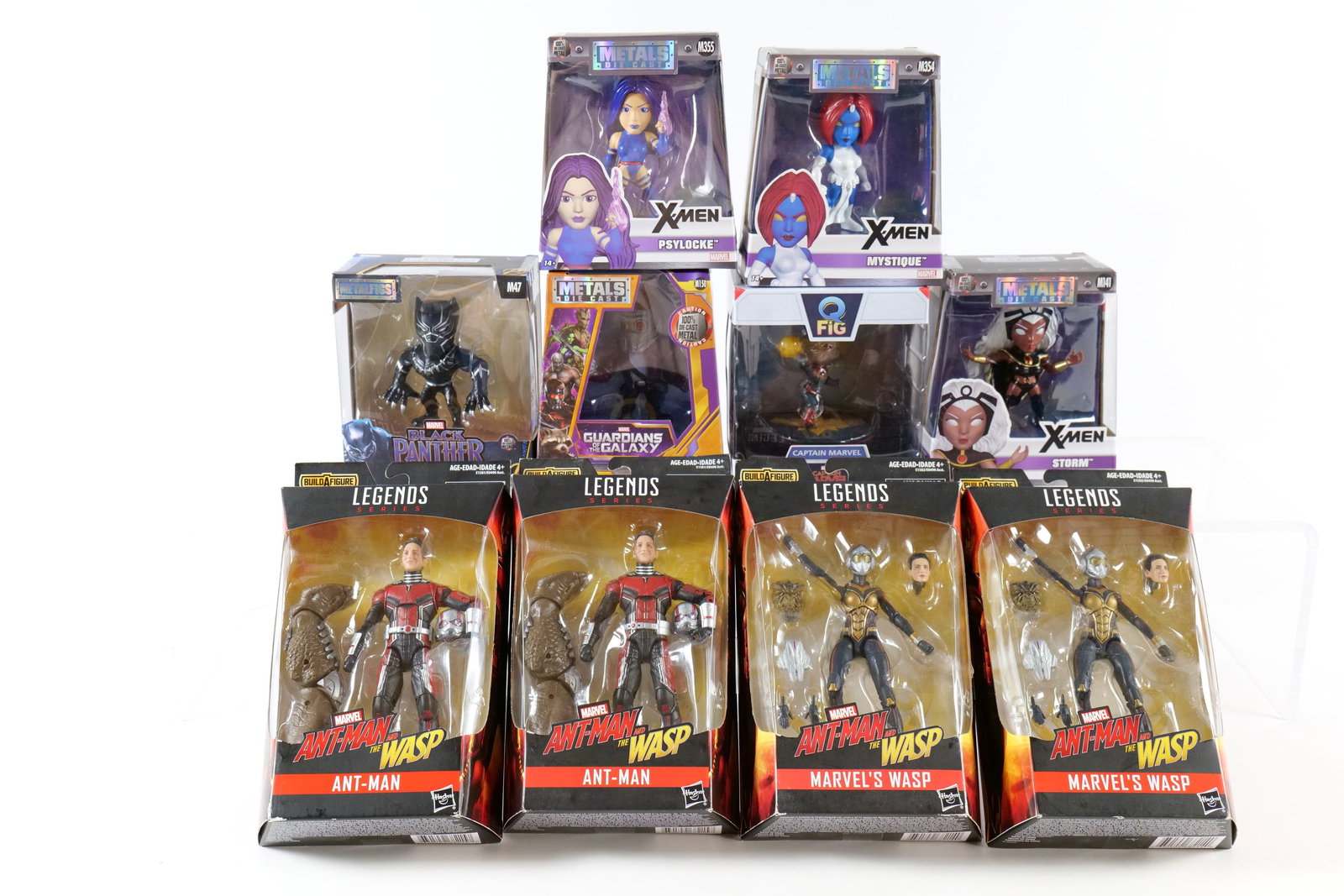 Lot of Marvel Toys and Collectibles (1 of 17)
