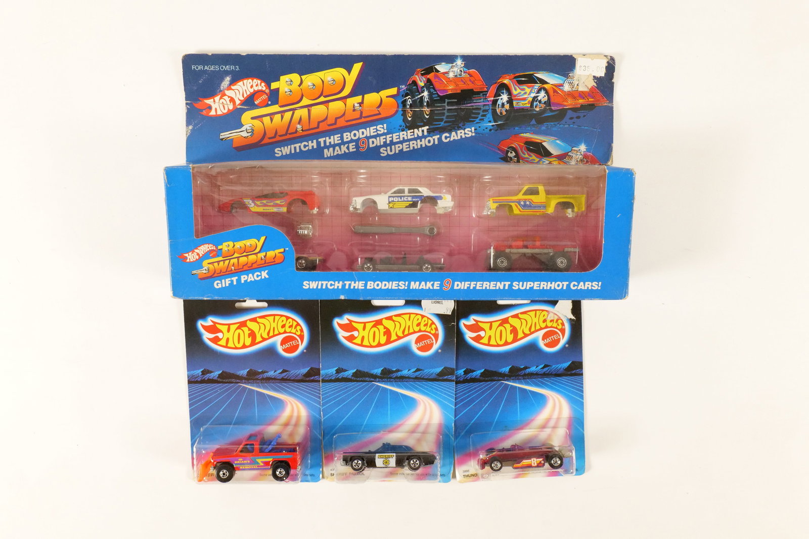 Lot of Vintage Hot Wheels Cars (1 of 13)