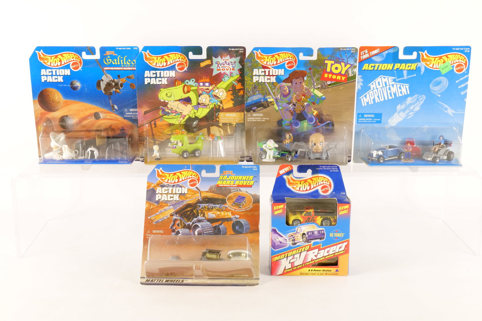 Lot of Hot Wheels Cars (1 of 17)