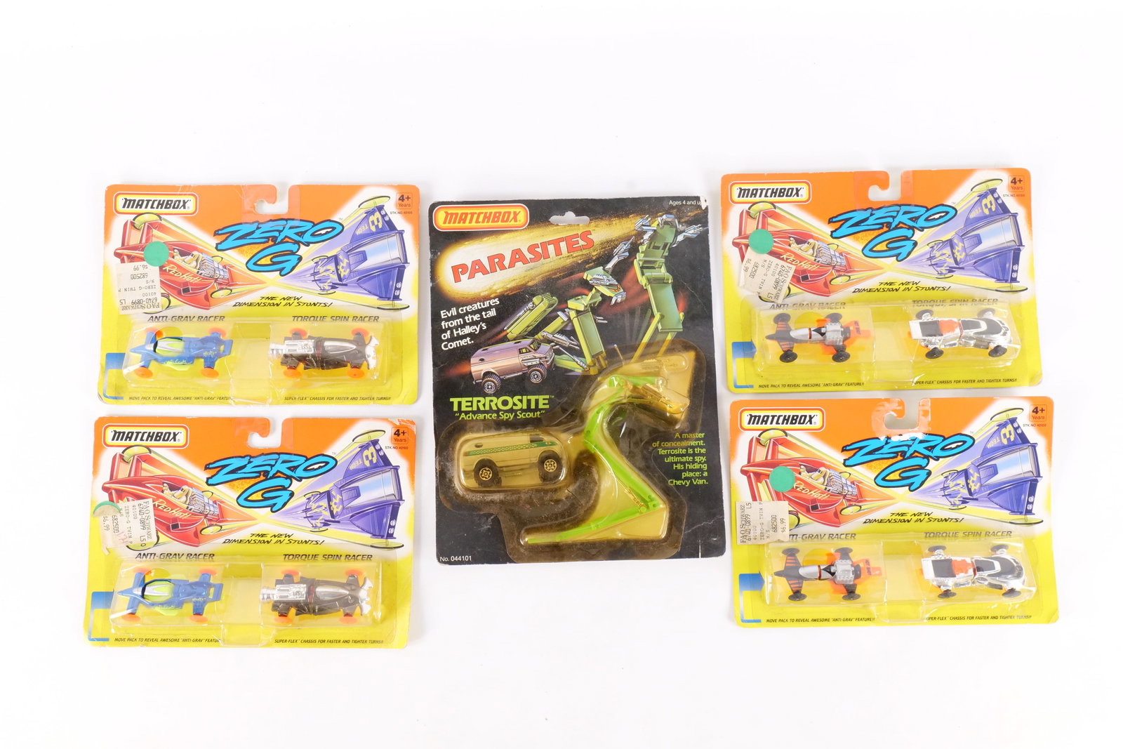 Lot of Matchbox Cars (1 of 11)