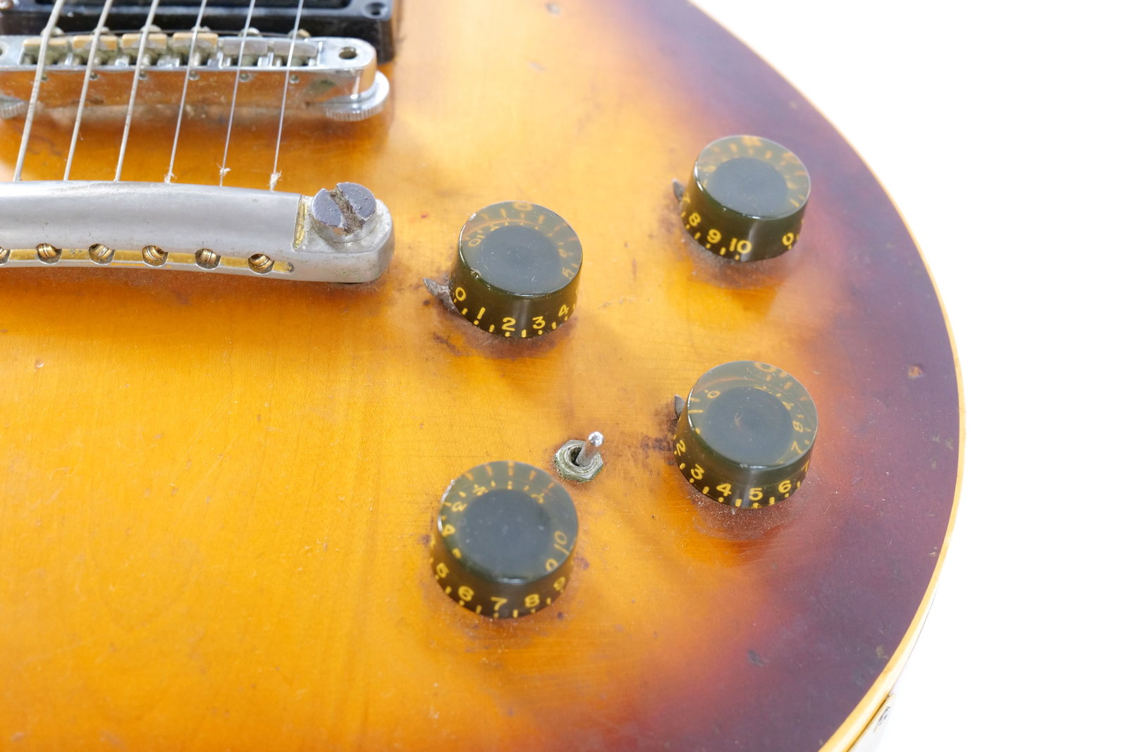 Vintage 1970's Gibson Les Paul Deluxe - 6