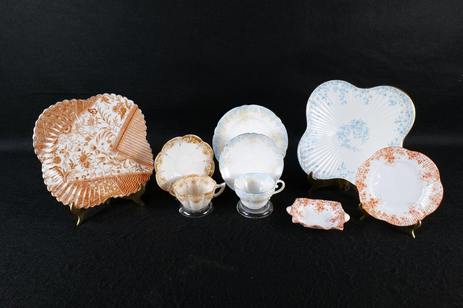 Lot of Shelley Bone China Pieces (1 of 14)