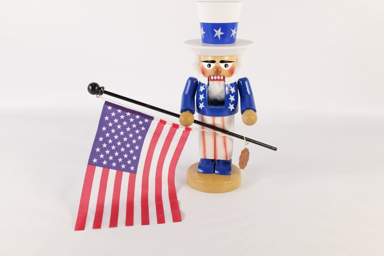 Steinbach Uncle Sam Nutcracker - 2