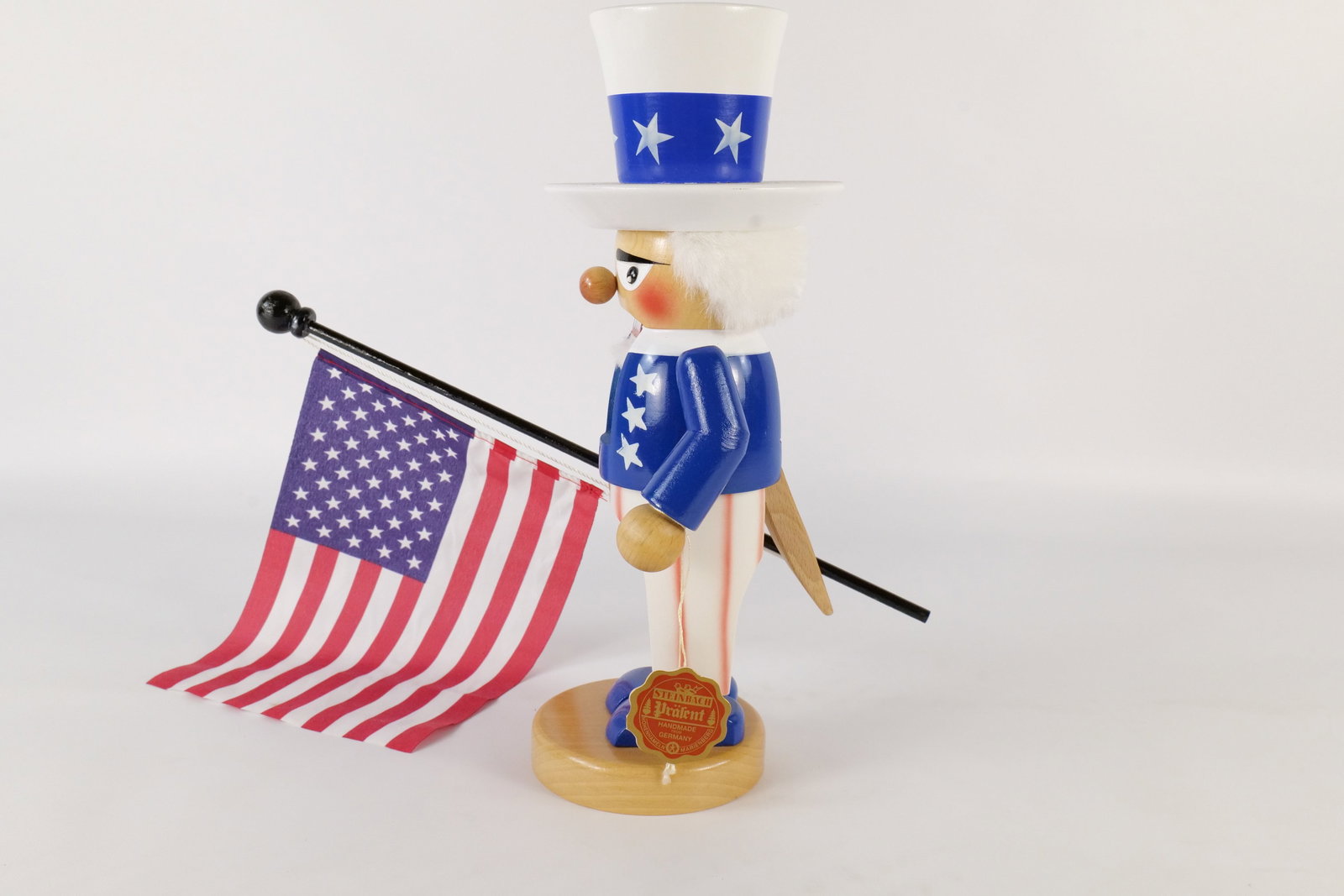 Steinbach Uncle Sam Nutcracker - 3