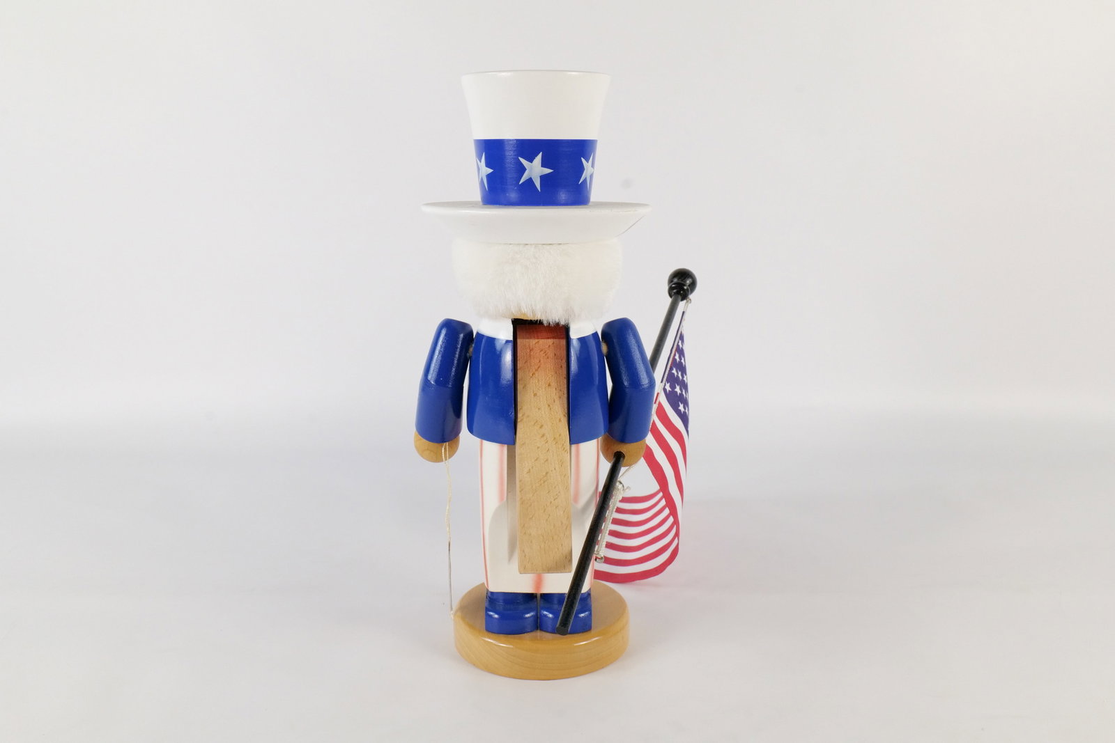 Steinbach Uncle Sam Nutcracker - 4