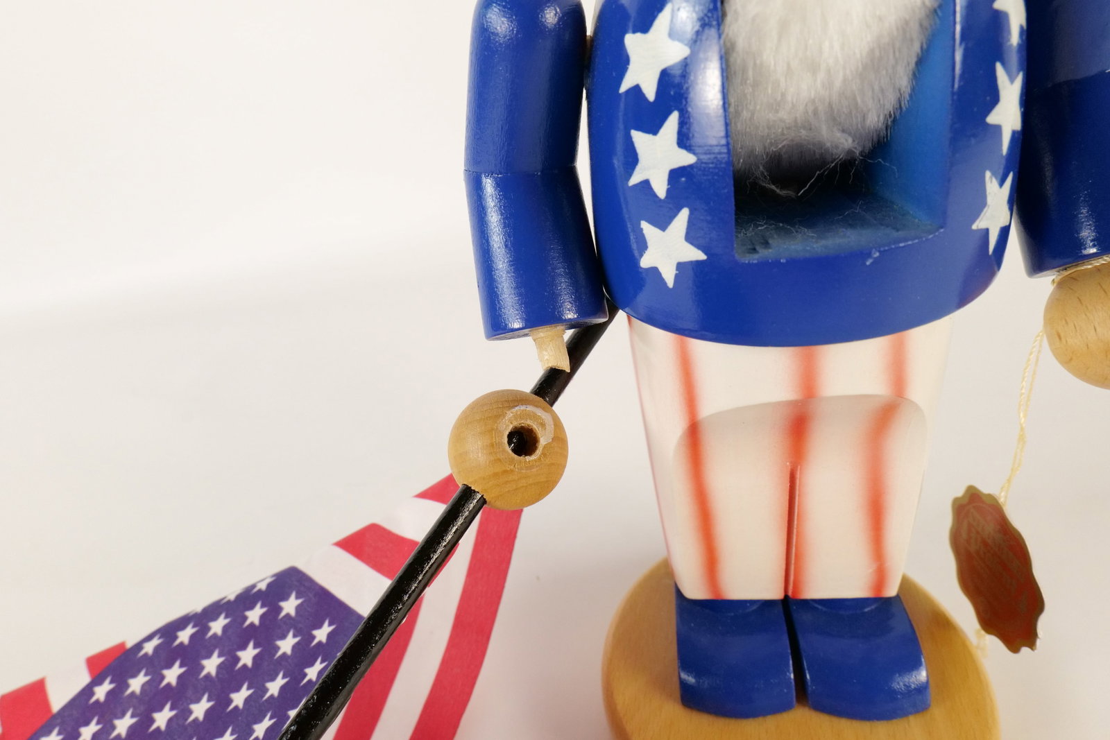 Steinbach Uncle Sam Nutcracker - 7