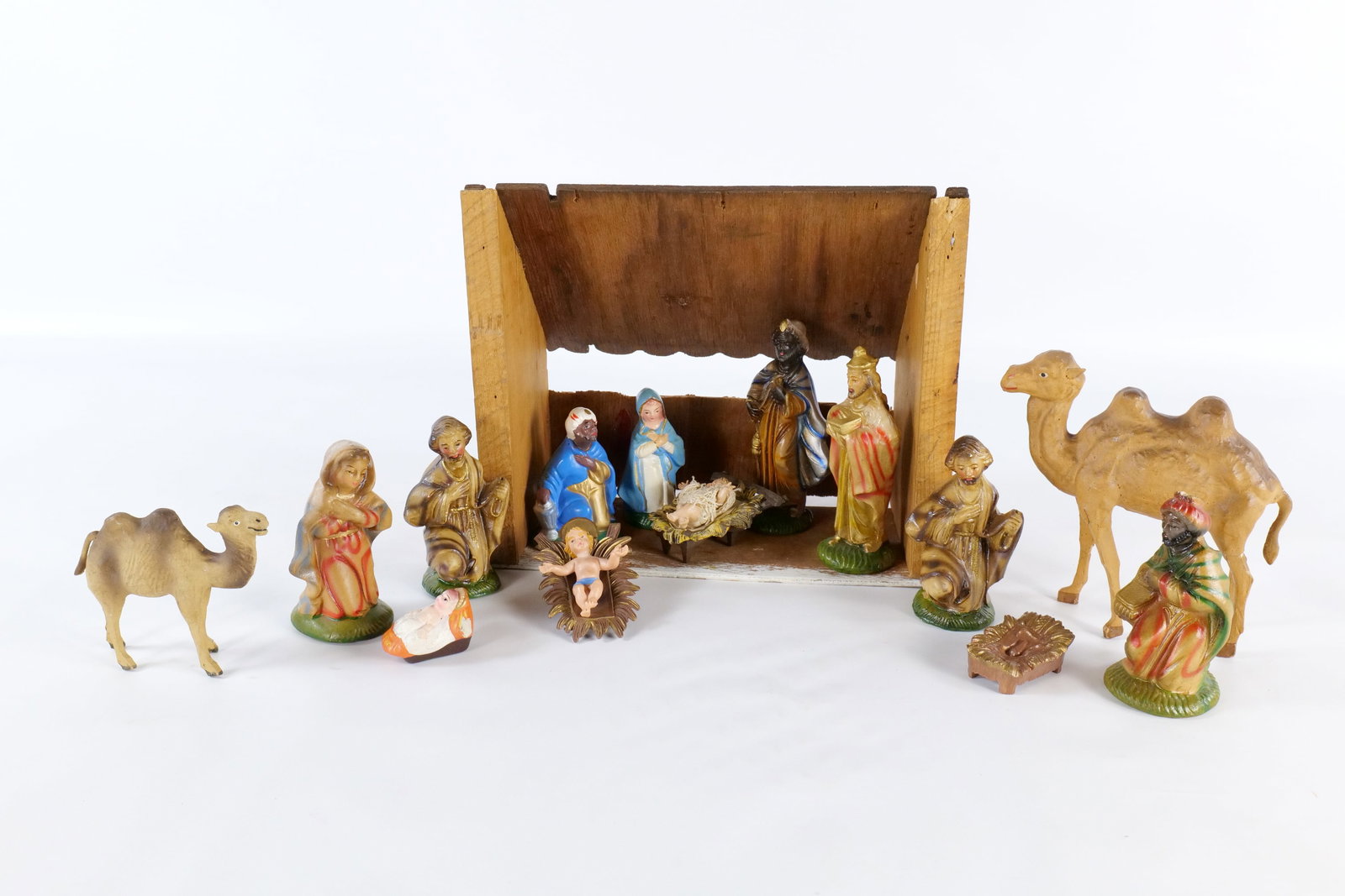 Christmas Nativity Scene (1 of 20)