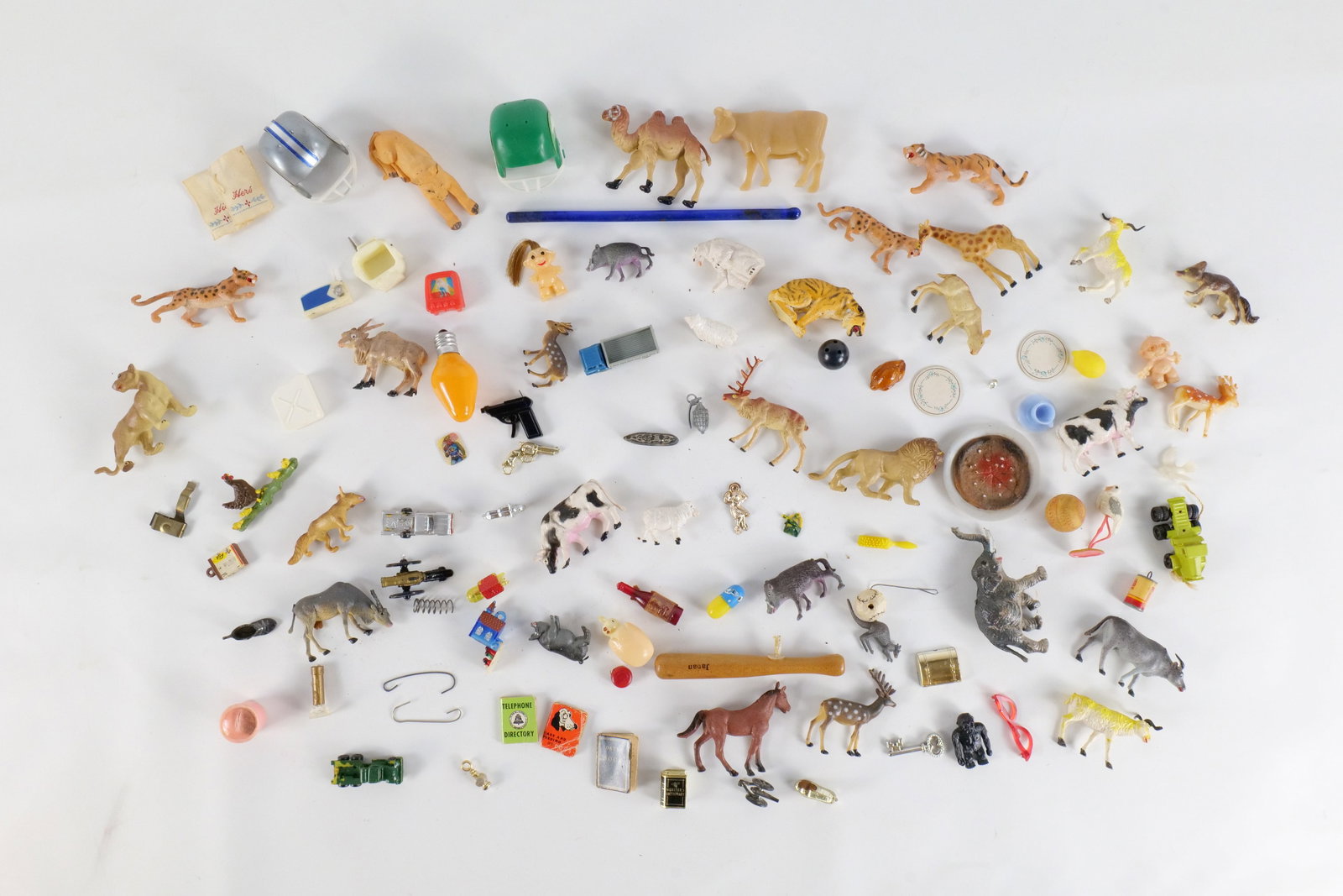 Lot of Vintage Toys (1 of 14)