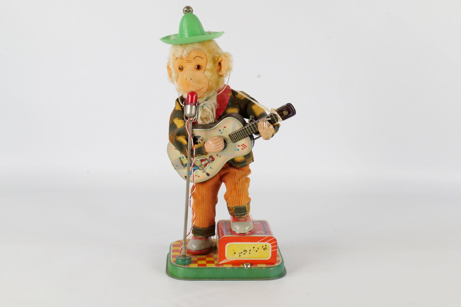 Vintage Rock N Roll Monkey (1 of 13)