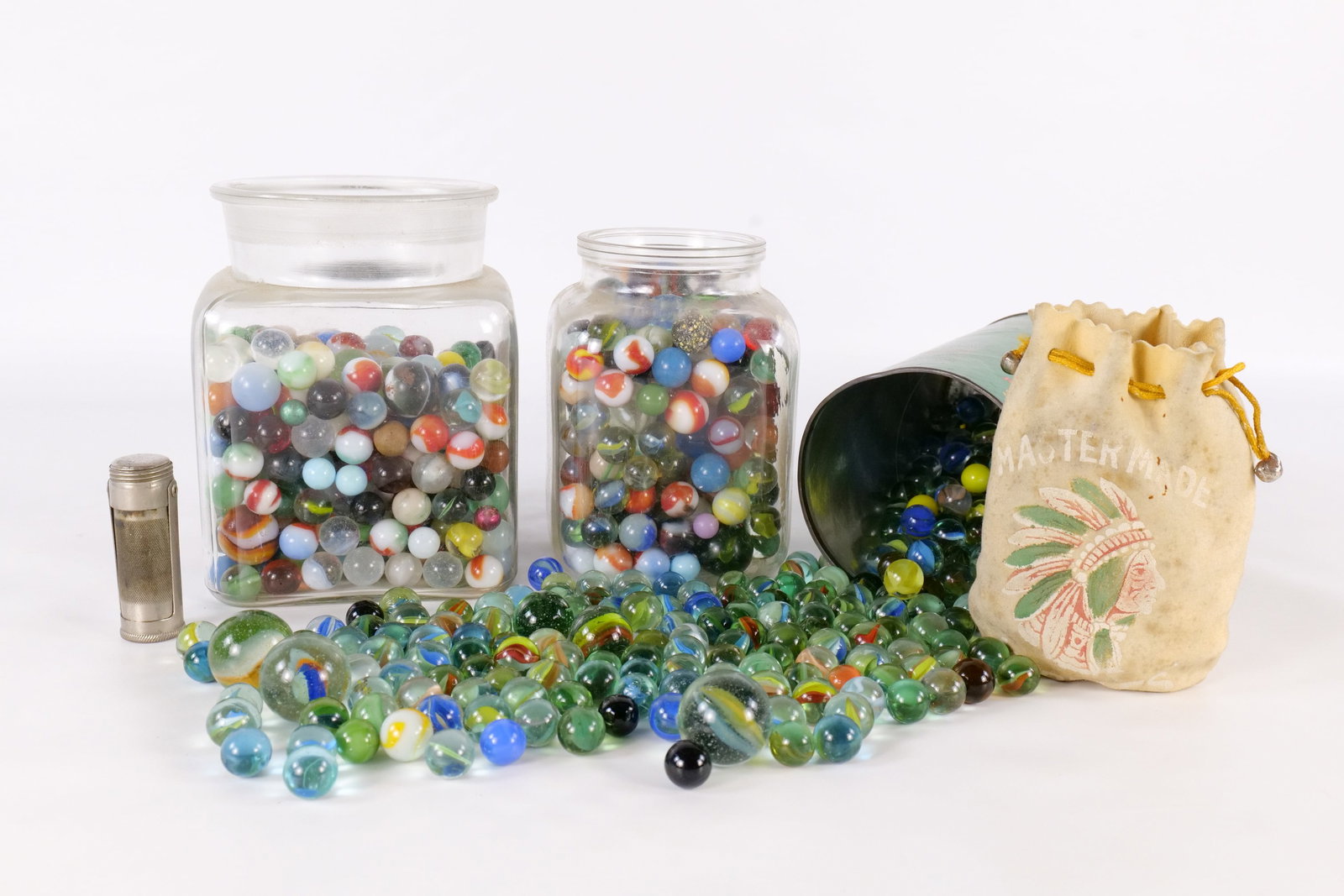 Lot of Marbles (1 of 15)