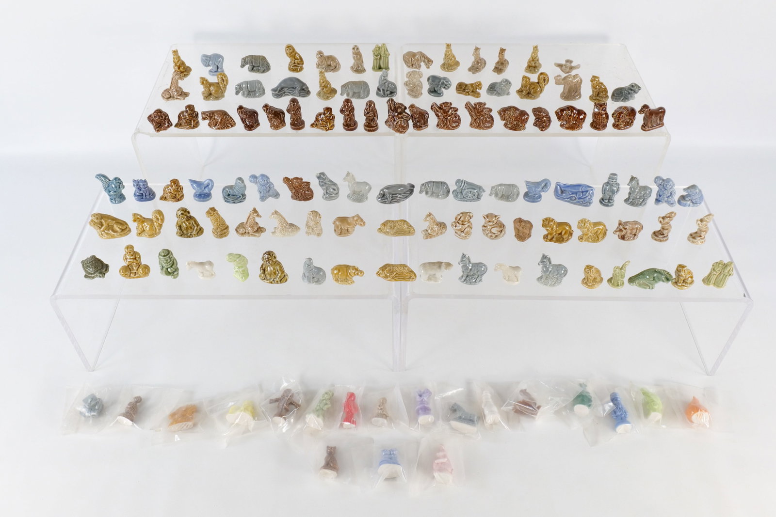 Large Lot of Wade Figurines (1 of 15)