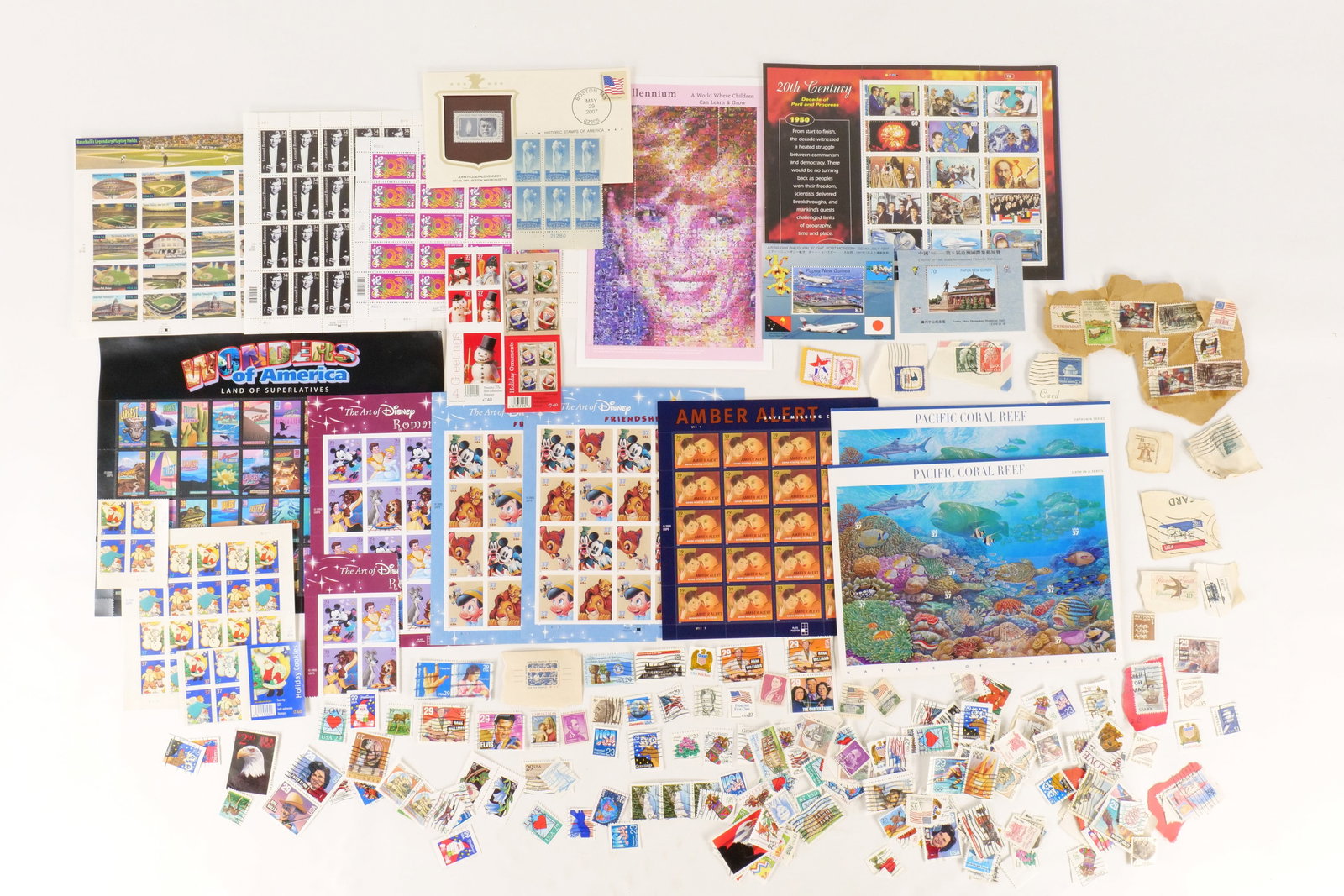Lot of Stamps (1 of 20)