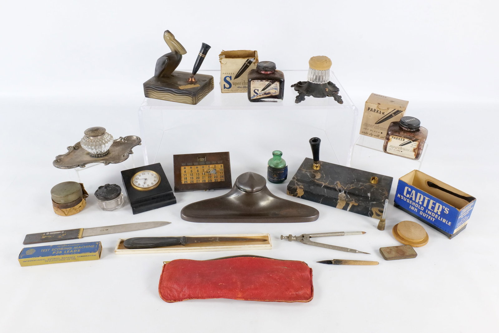 Lot of Desk Accessories (1 of 20)