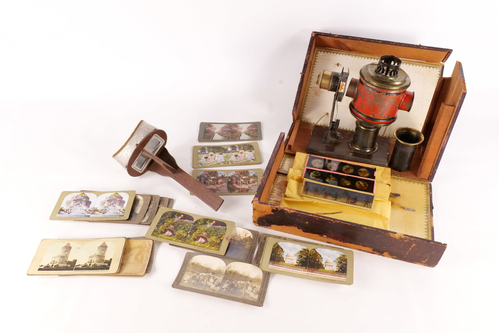 Stereo view with Slides and Box (1 of 20)