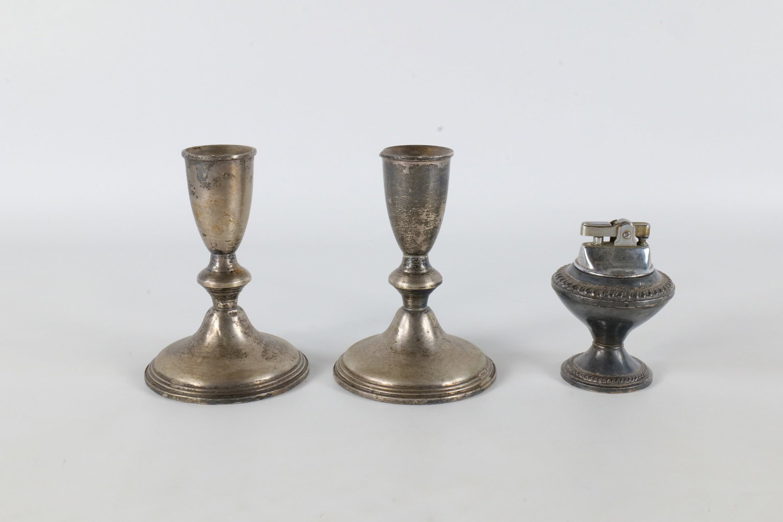 Lot of 3 Sterling Weighted Pieces (1 of 12)