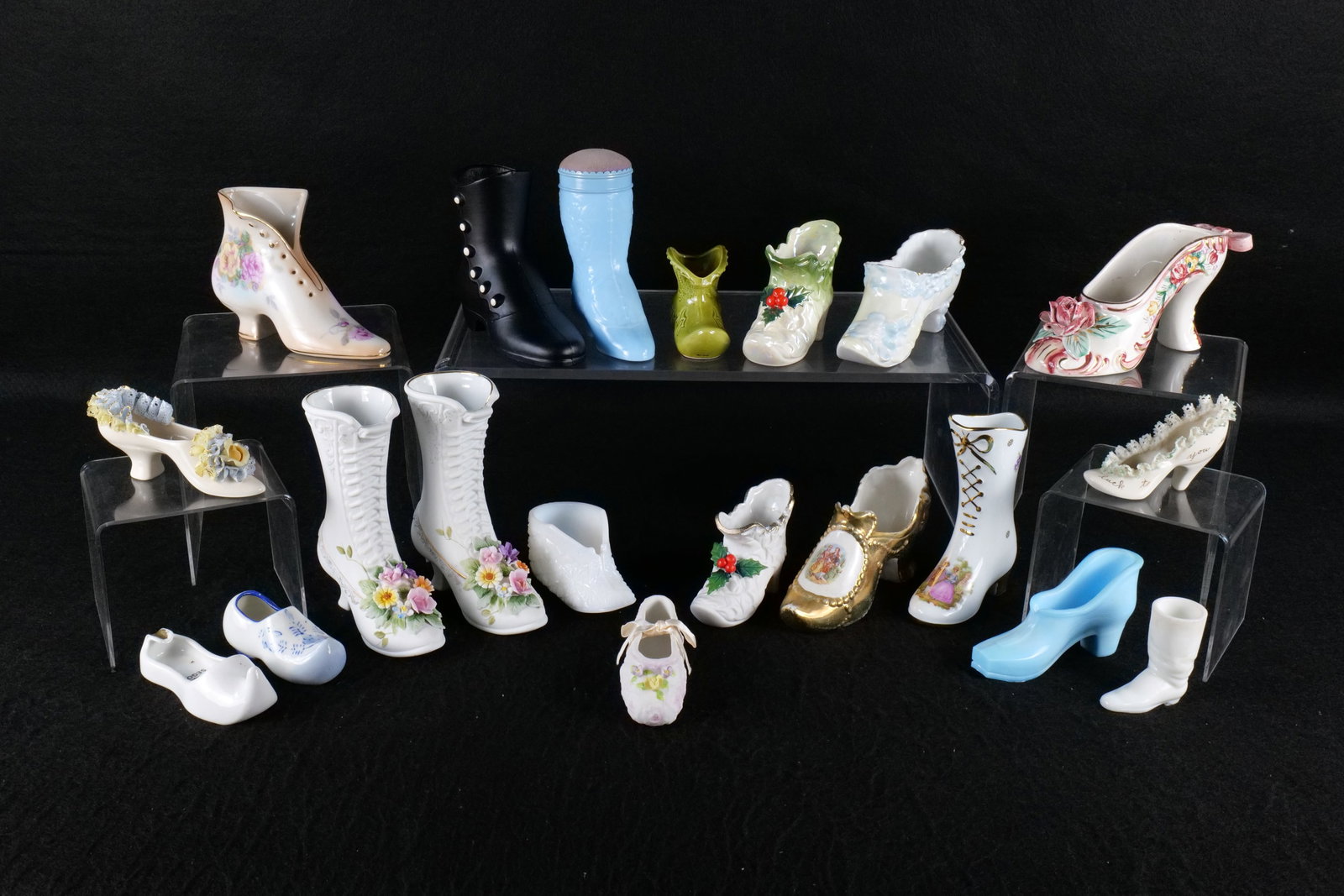 Lot of Decorative Shoes (1 of 16)